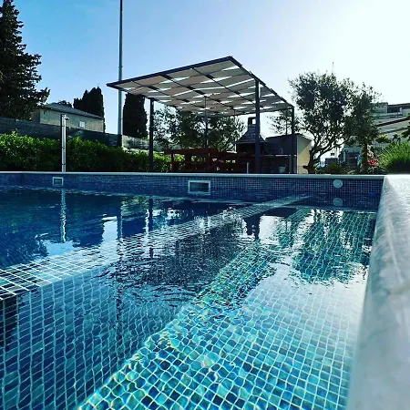 By Osibov, Diamondfish Apartment Kastela