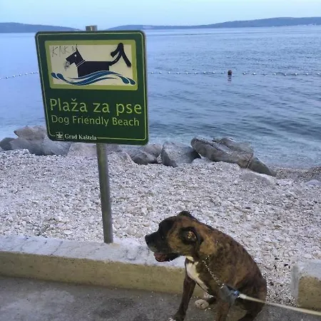 By Osibov, Diamondfish Apartment Kastela