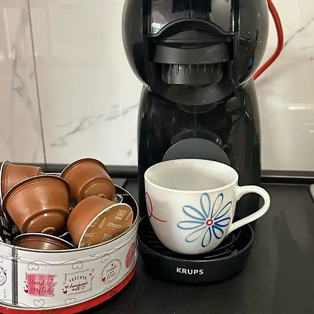 By Osibov, Diamondfish Apartment Kastela